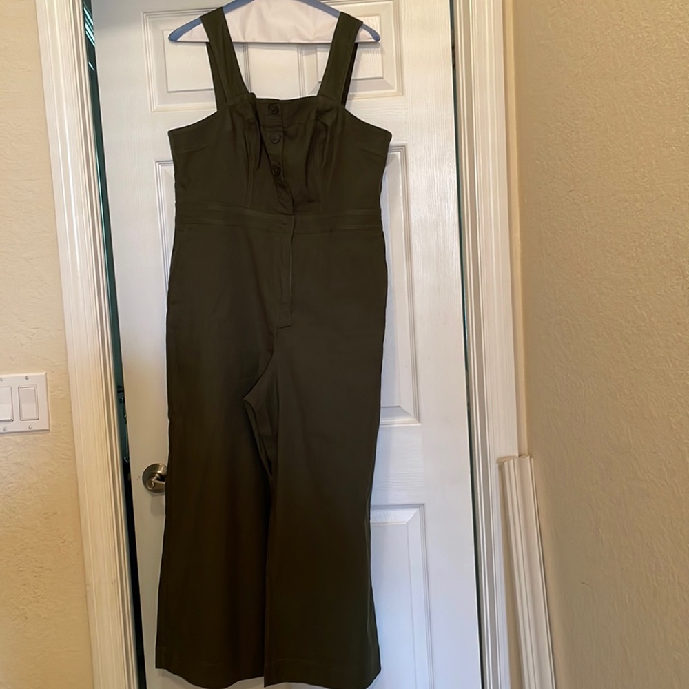 Maeve by  Anthropologie Jumper army green